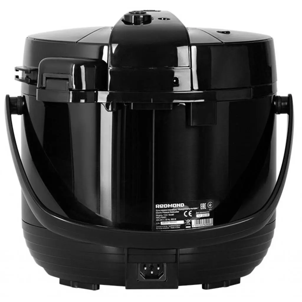 Мультиварка Redmond RMC-PM401 - 4