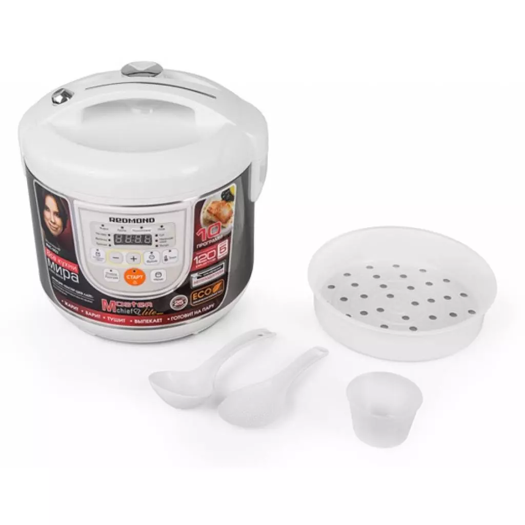 Мультиварка Redmond RMC-M22 - 6