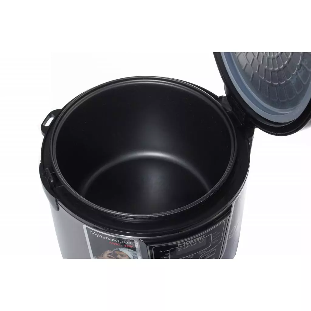 Мультиварка Hölmer HMC-10В - 4 Мультиварка Hölmer HMC-10В - 4