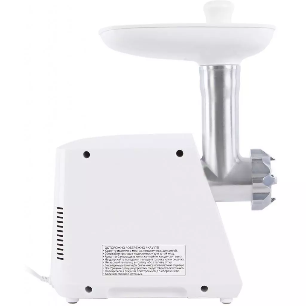 Мясорубка Panasonic MK-MG1000WTQ - 1