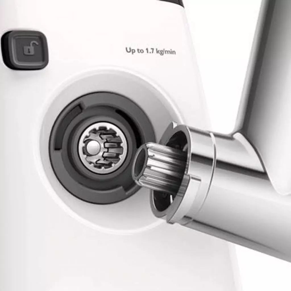 Мясорубка Philips HR 2711/20 (HR2711/20) - 2 Мясорубка Philips HR 2711/20 (HR2711/20) - 2