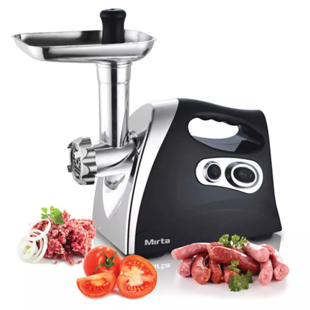 Мясорубка Mirta MG-2018 B (MG-2018B) - 1 Мясорубка Mirta MG-2018 B (MG-2018B) - 1