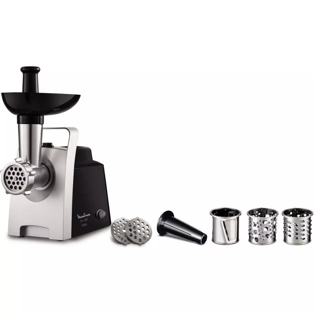 Мясорубка Moulinex ME108832 - 4