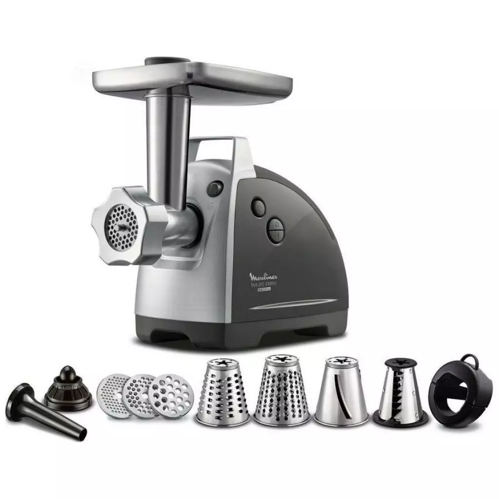 Мясорубка Moulinex ME688832 - 1