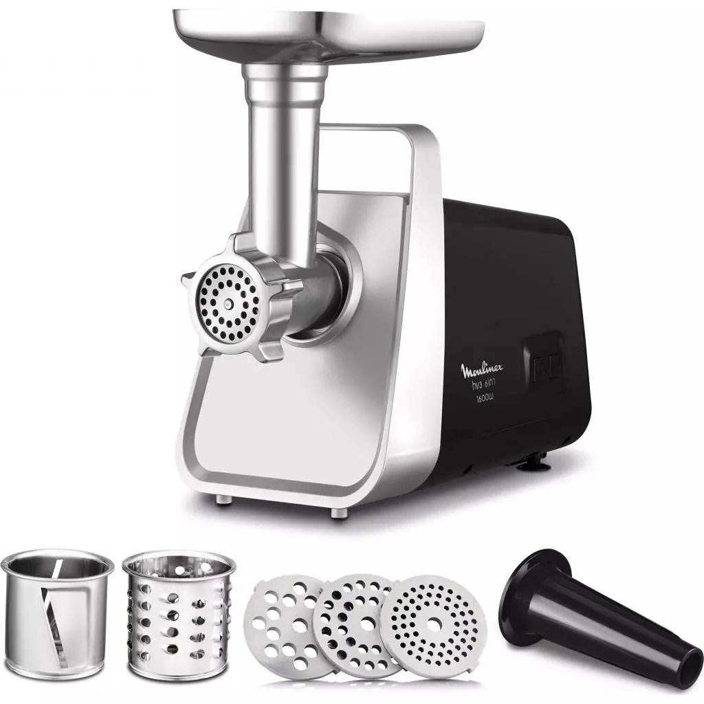 Мясорубка Moulinex ME3068 (ME306832) - 4 Мясорубка Moulinex ME3068 (ME306832) - 4