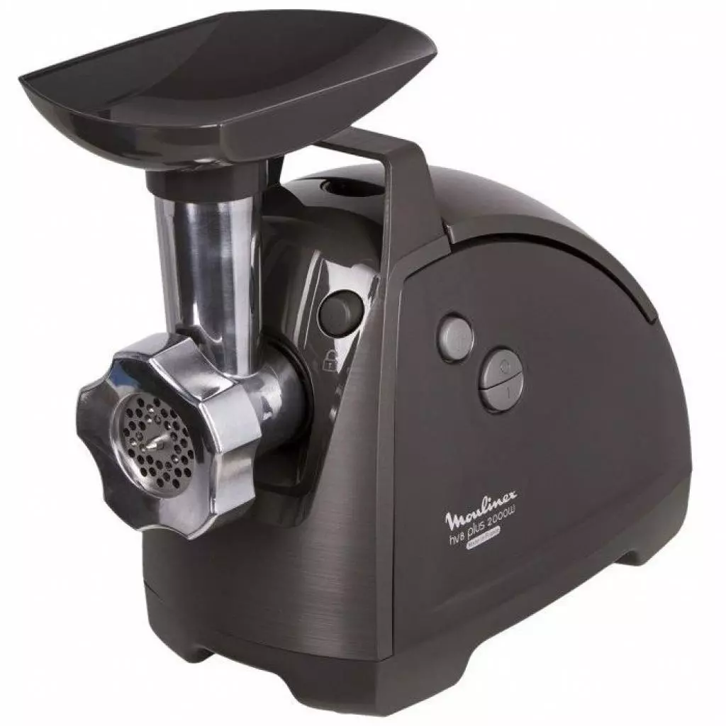 Мясорубка Moulinex ME6858 (ME685832) - 1 Мясорубка Moulinex ME6858 (ME685832) - 1