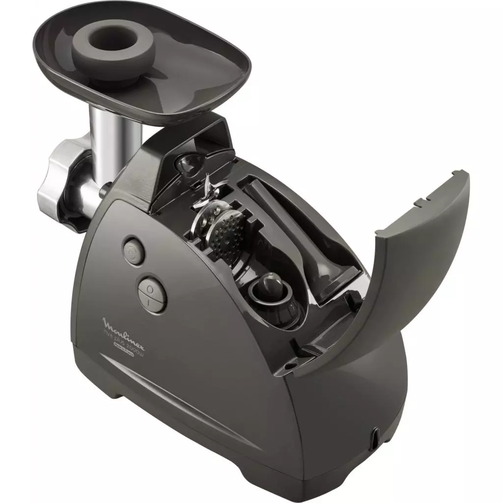 Мясорубка Moulinex ME6858 (ME685832) - 6 Мясорубка Moulinex ME6858 (ME685832) - 6