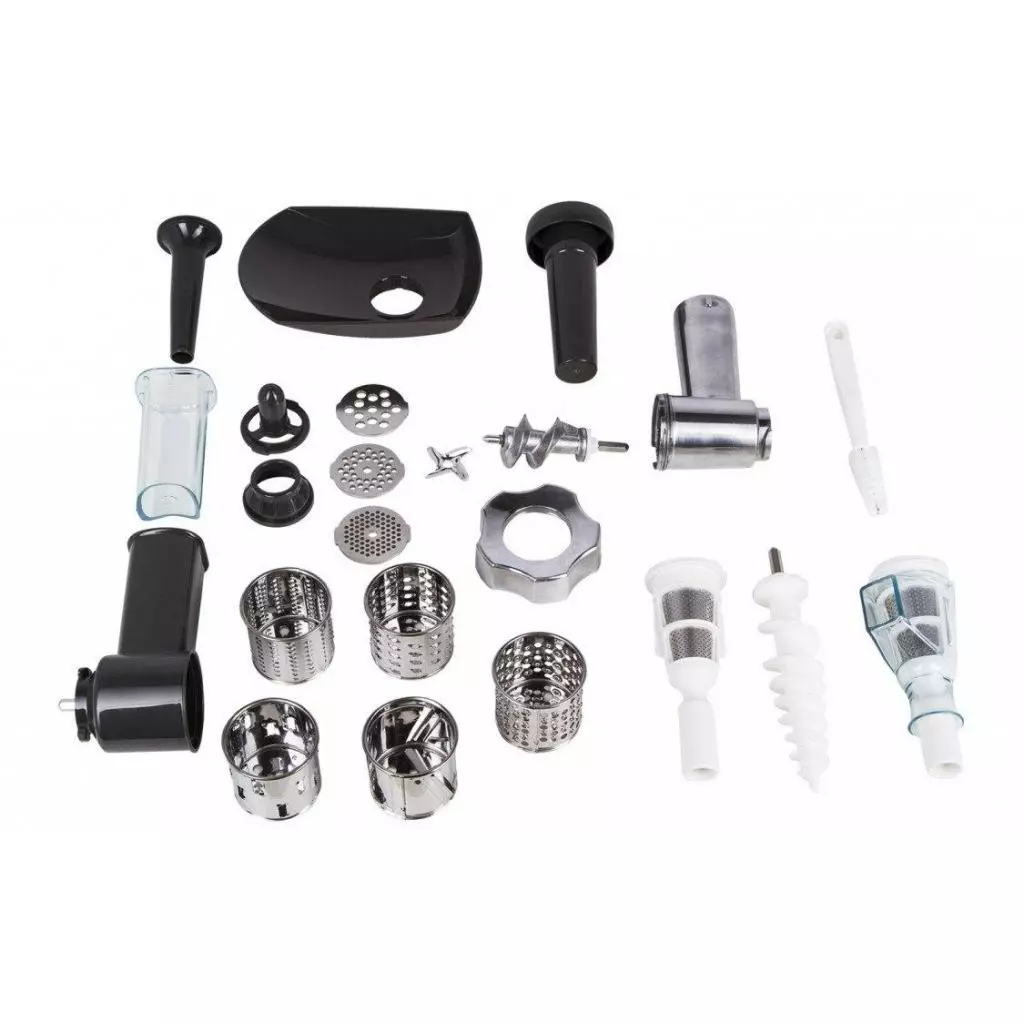 Мясорубка Moulinex ME6858 (ME685832) - 8 Мясорубка Moulinex ME6858 (ME685832) - 8