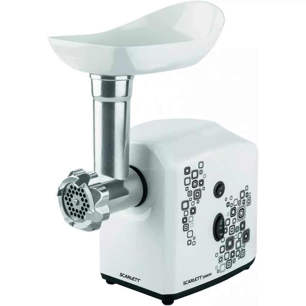 Мясорубка Scarlett SC MG 45S51 (SC-MG45S51) - 1 Мясорубка Scarlett SC MG 45S51 (SC-MG45S51) - 1