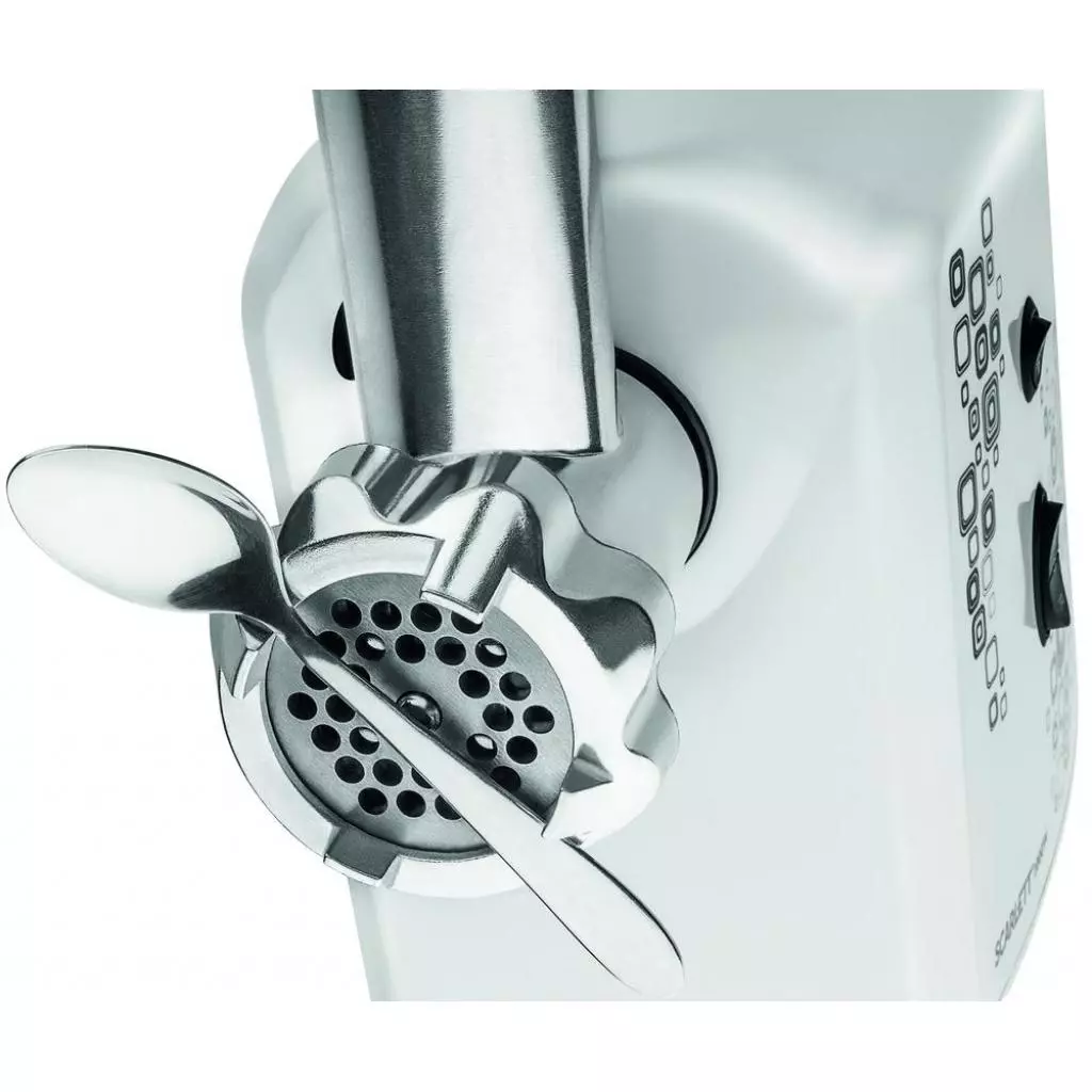 Мясорубка Scarlett SC MG 45S51 (SC-MG45S51) - 4 Мясорубка Scarlett SC MG 45S51 (SC-MG45S51) - 4