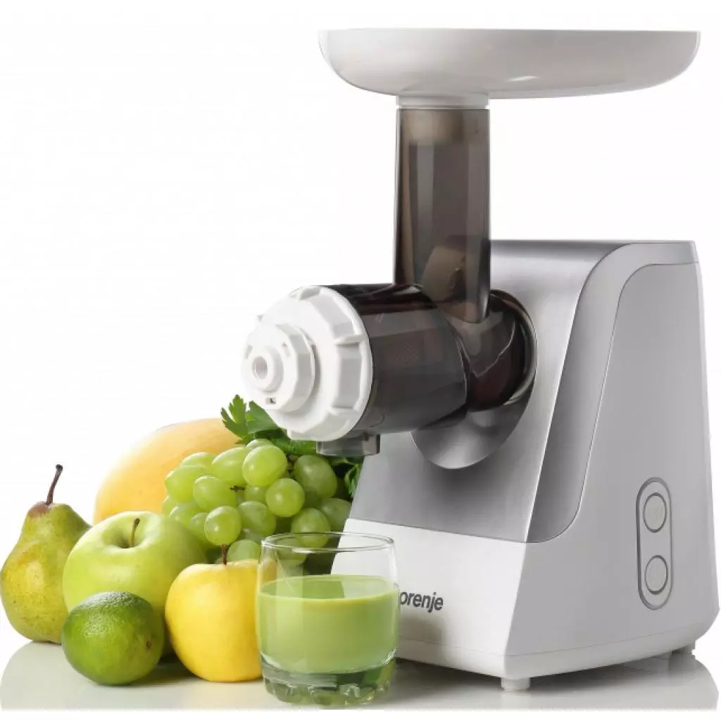 Мясорубка Gorenje MG 1600 SJW (MG1600SJW) - 2 Мясорубка Gorenje MG 1600 SJW (MG1600SJW) - 2