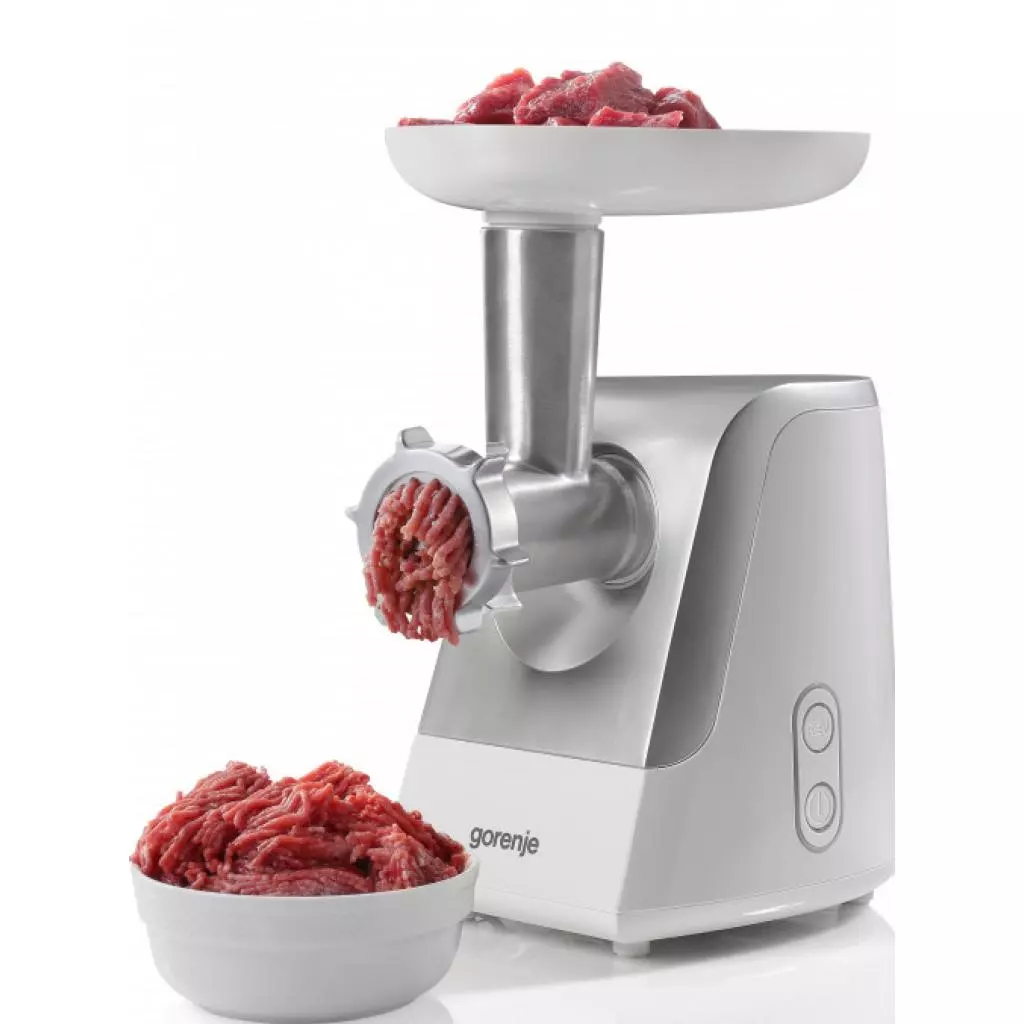 Мясорубка Gorenje MG 1600 SJW (MG1600SJW) - 4 Мясорубка Gorenje MG 1600 SJW (MG1600SJW) - 4