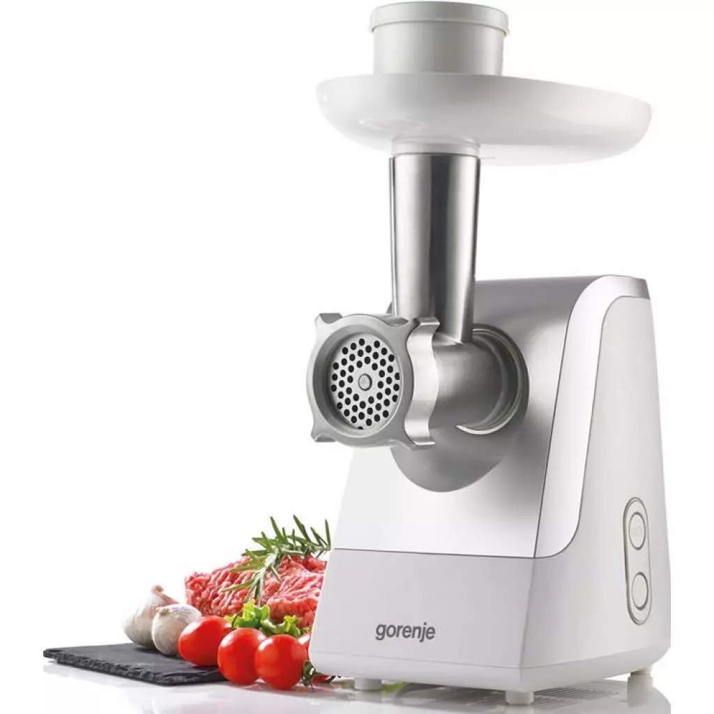Мясорубка Gorenje MG 1600 SJW (MG1600SJW) - 5 Мясорубка Gorenje MG 1600 SJW (MG1600SJW) - 5