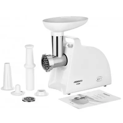 Мясорубка Ardesto MGL-1730R - 5