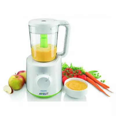 Пароварка Philips AVENT SCF870/22 - 1 Пароварка Philips AVENT SCF870/22 - 1