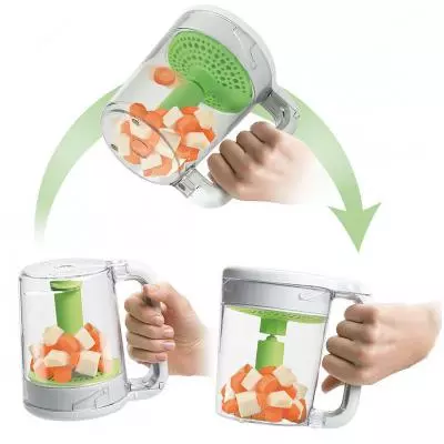 Пароварка Philips AVENT SCF870/22 - 2 Пароварка Philips AVENT SCF870/22 - 2