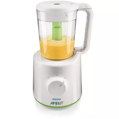 Пароварка Philips AVENT SCF870/22