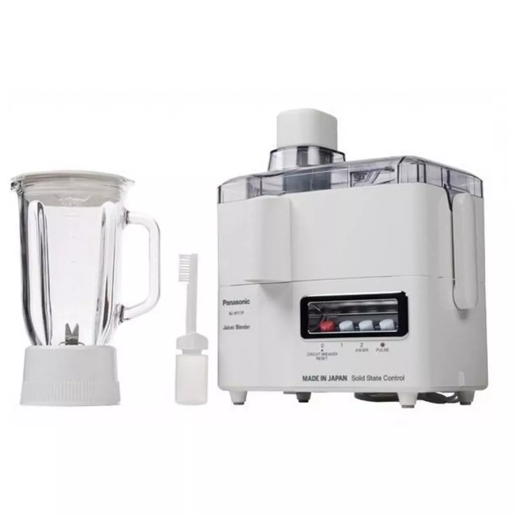 Соковыжималка Panasonic MJ-M171PWTQ - 1 Соковыжималка Panasonic MJ-M171PWTQ - 1