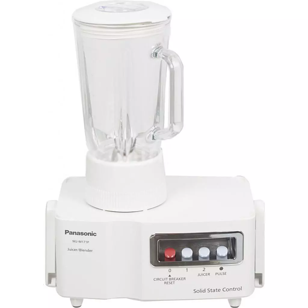 Соковыжималка Panasonic MJ-M171PWTQ - 4 Соковыжималка Panasonic MJ-M171PWTQ - 4