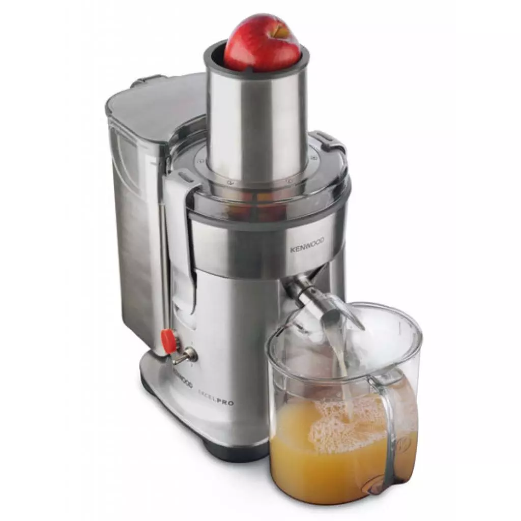 Соковыжималка Kenwood JE 880 - 1