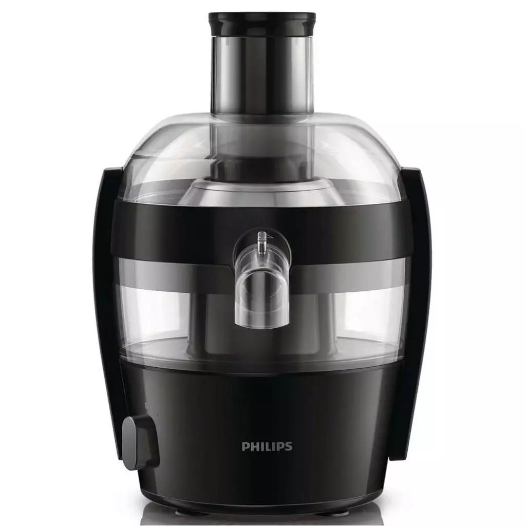 Соковыжималка Philips HR 1832/02 (HR1832/02) - 1 Соковыжималка Philips HR 1832/02 (HR1832/02) - 1