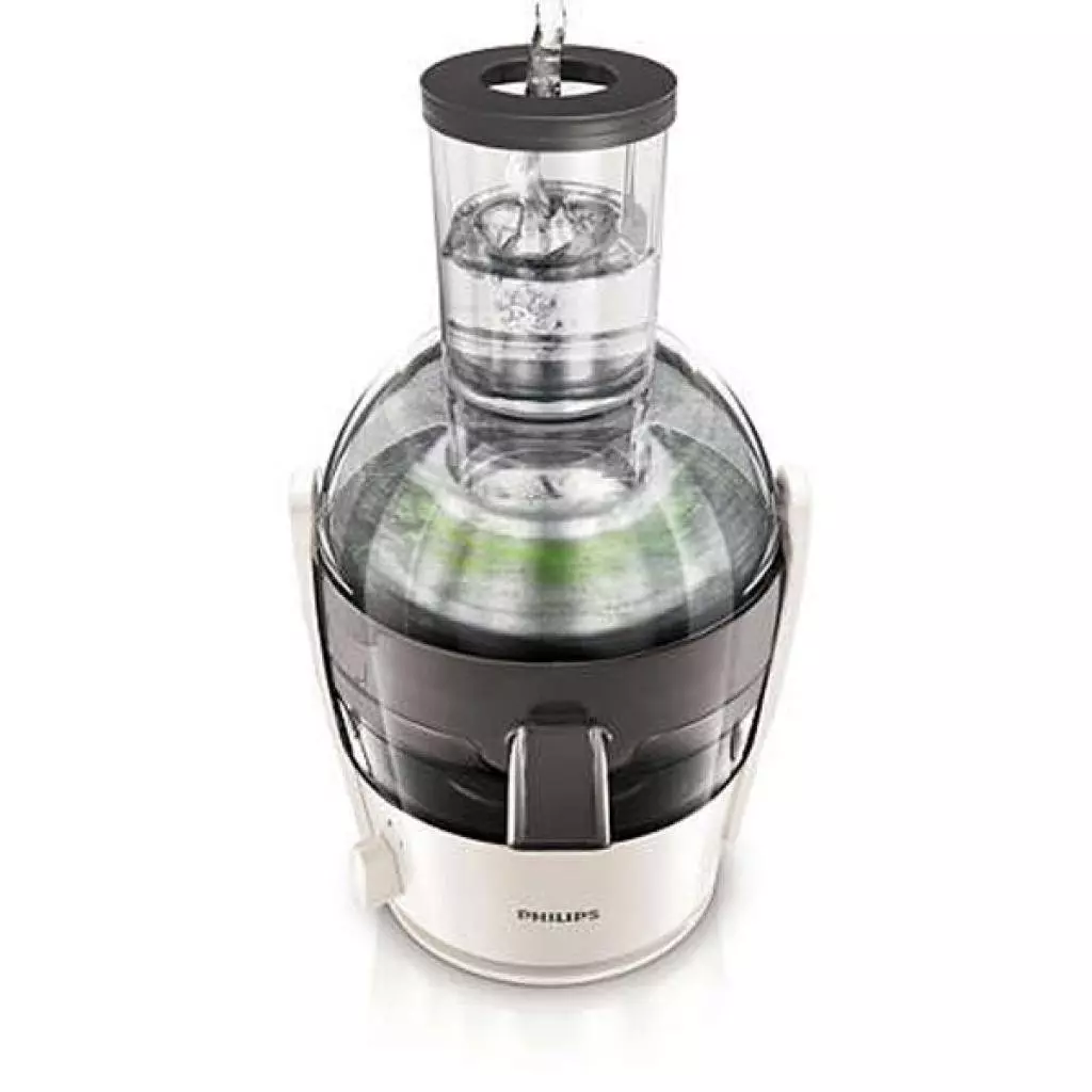 Соковыжималка Philips HR 1855/80 (HR1855/80) - 2 Соковыжималка Philips HR 1855/80 (HR1855/80) - 2