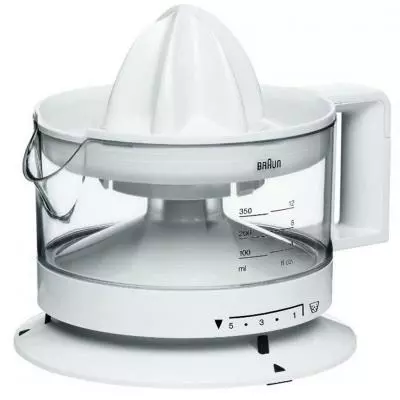 Соковыжималка Braun CJ3000WH - 2 Соковыжималка Braun CJ3000WH - 2