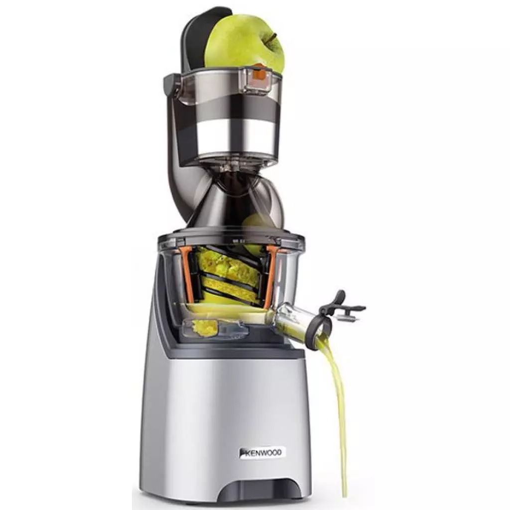 Соковыжималка Kenwood JMP 800 SI - 4 Соковыжималка Kenwood JMP 800 SI - 4