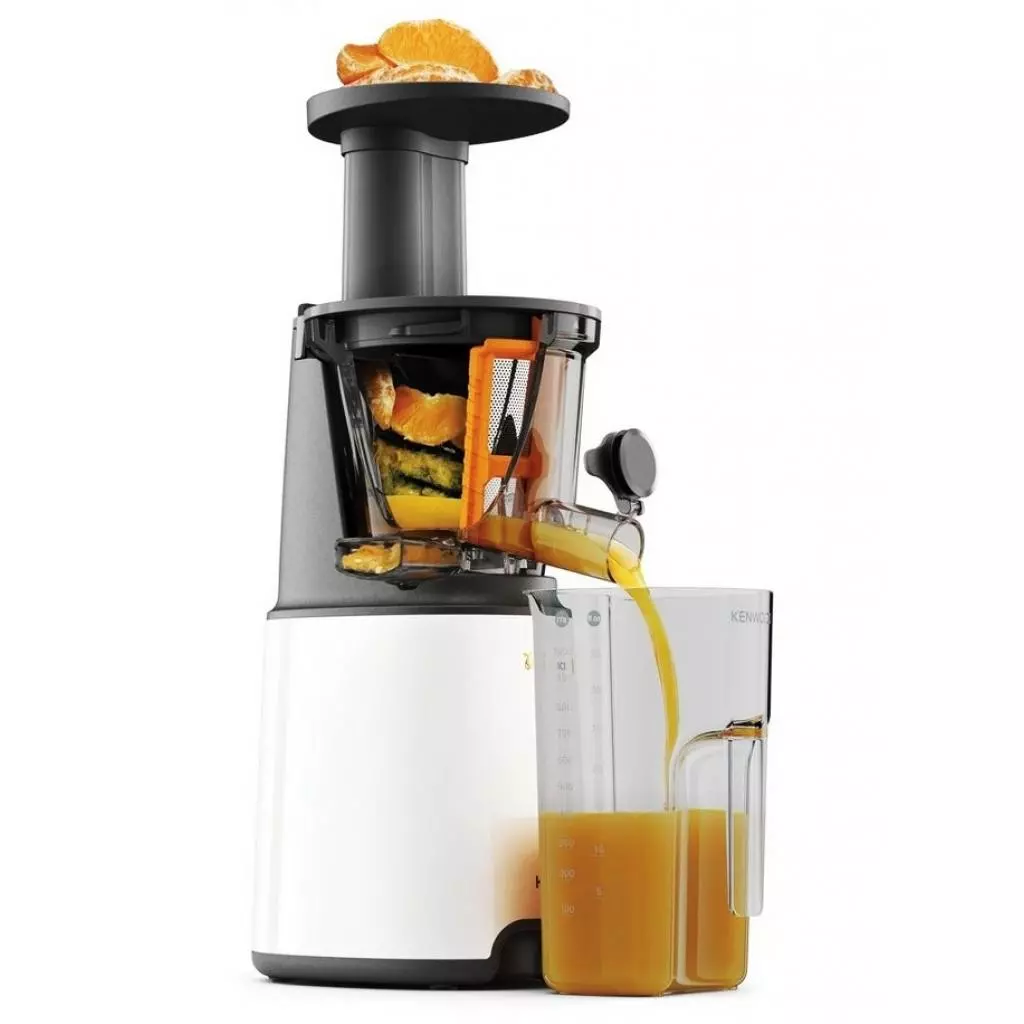 Соковыжималка Kenwood JMP 400 WH (JMP400WH) - 1 Соковыжималка Kenwood JMP 400 WH (JMP400WH) - 1