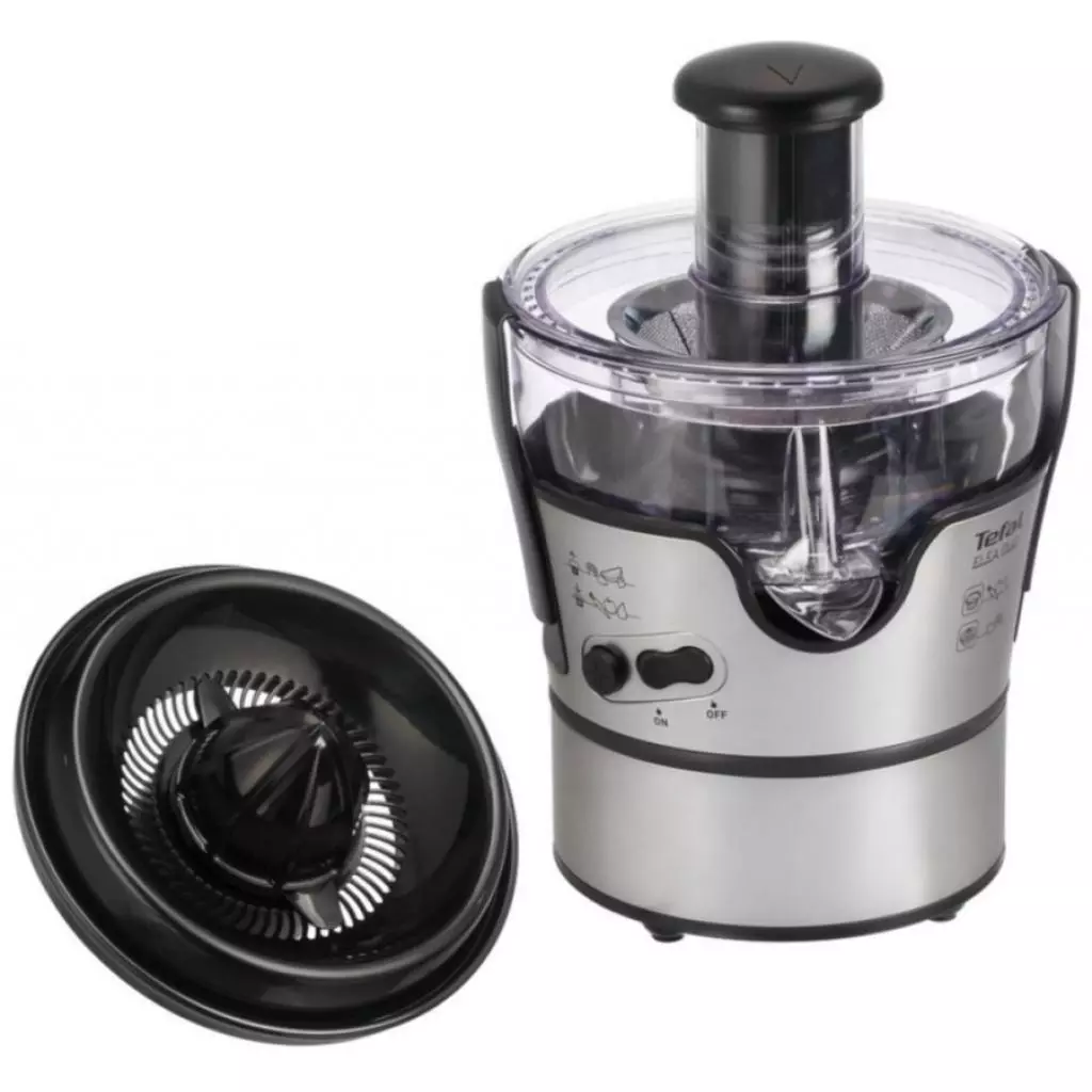 Соковыжималка Tefal ZN355C3E - 1 Соковыжималка Tefal ZN355C3E - 1