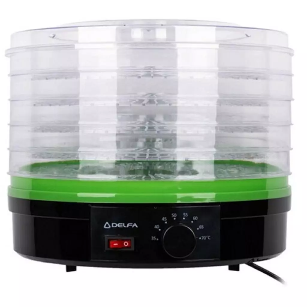 Сушка для овощей и фруктов Delfa DFD-WS770 - 1 Сушка для овощей и фруктов Delfa DFD-WS770 - 1