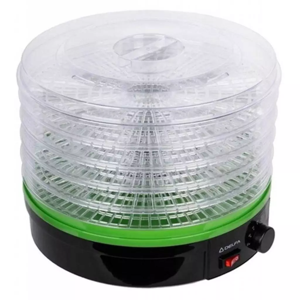 Сушка для овощей и фруктов Delfa DFD-WS770 - 2 Сушка для овощей и фруктов Delfa DFD-WS770 - 2