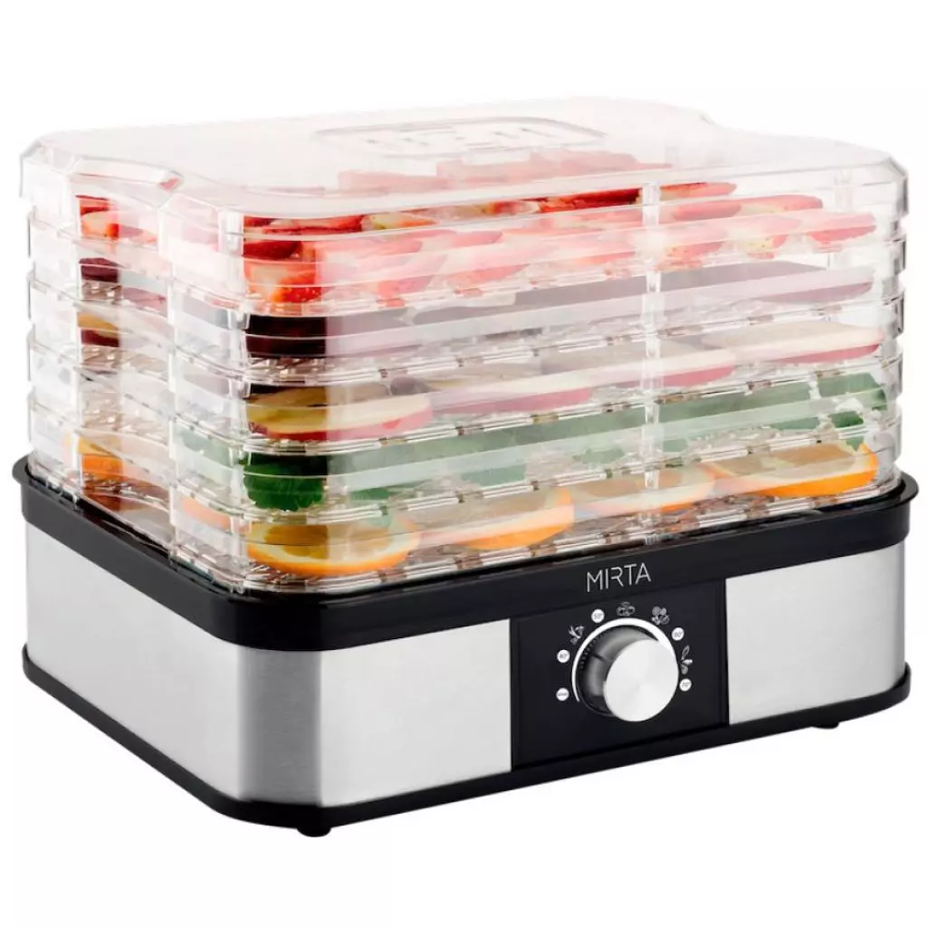 Сушка для овощей и фруктов Mirta DH-3849 - 3 Сушка для овощей и фруктов Mirta DH-3849 - 3