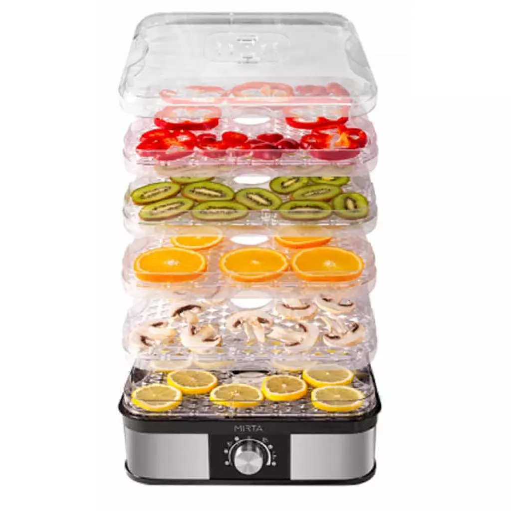 Сушка для овощей и фруктов Mirta DH-3849 - 4 Сушка для овощей и фруктов Mirta DH-3849 - 4