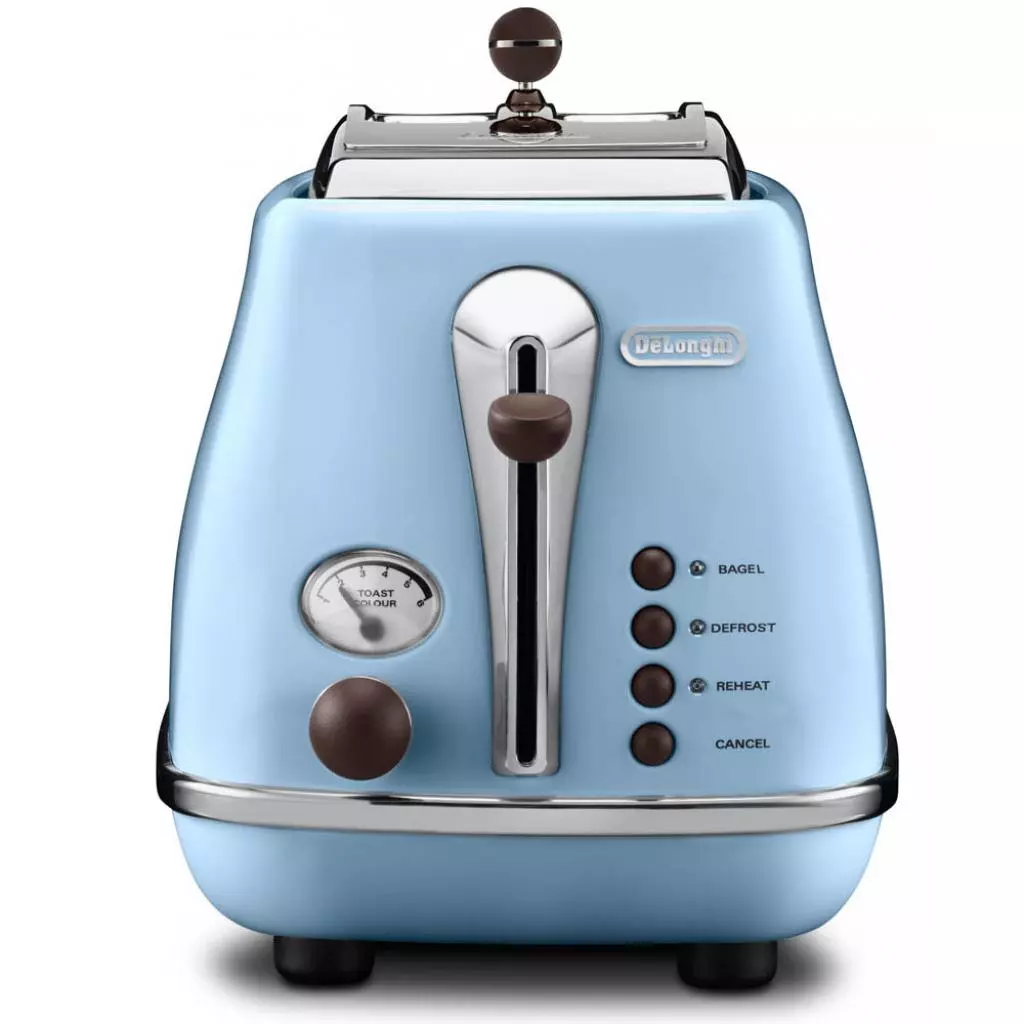 Тостер DeLonghi CTOV 2103.AZ - 1 Тостер DeLonghi CTOV 2103.AZ - 1