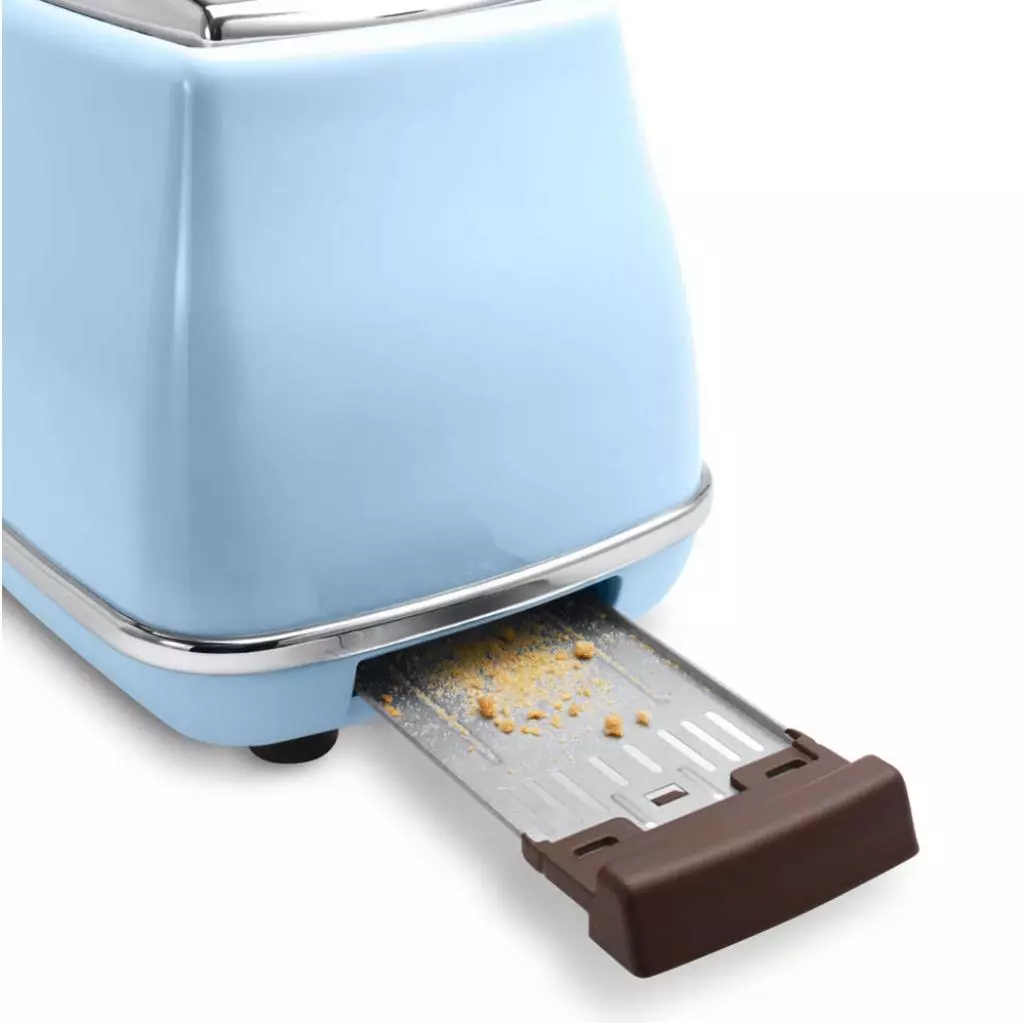 Тостер DeLonghi CTOV 2103.AZ - 3 Тостер DeLonghi CTOV 2103.AZ - 3