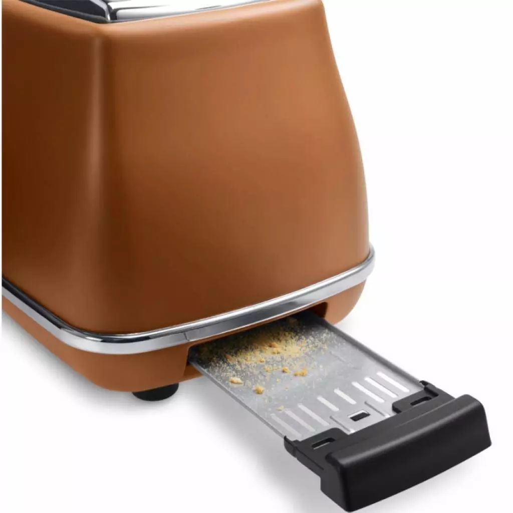 Тостер DeLonghi CTOV 2103.BW - 2 Тостер DeLonghi CTOV 2103.BW - 2