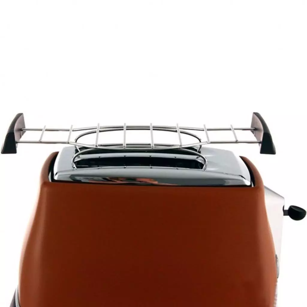 Тостер DeLonghi CTOV 2103.BW - 3 Тостер DeLonghi CTOV 2103.BW - 3