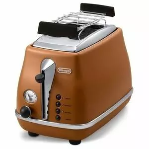 Тостер DeLonghi CTOV 2103.BW