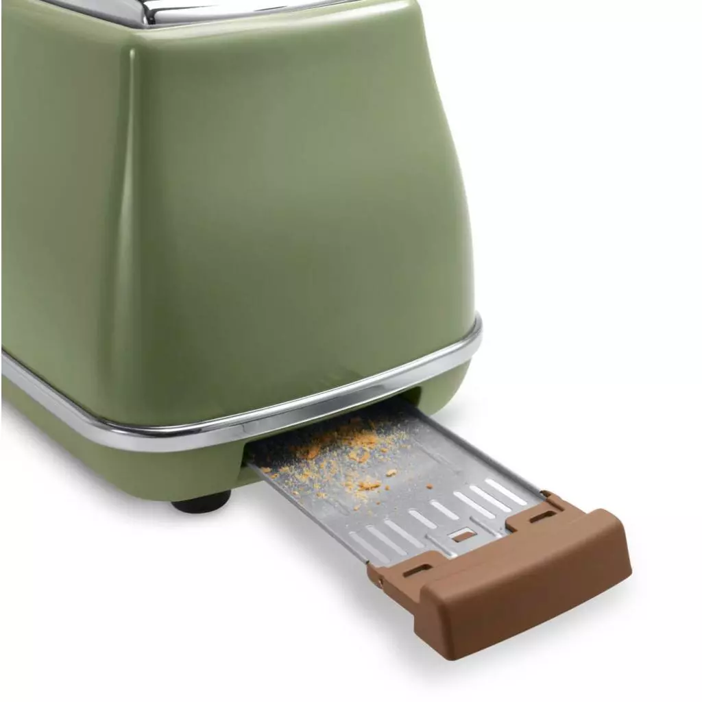 Тостер DeLonghi CTOV 2103.GR - 3 Тостер DeLonghi CTOV 2103.GR - 3