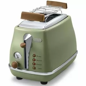 Тостер DeLonghi CTOV 2103.GR