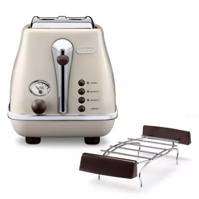 Тостер DeLonghi CTOV 2103.BG - 1 Тостер DeLonghi CTOV 2103.BG - 1