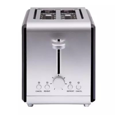 Тостер Saturn ST-EC0149 black - 1