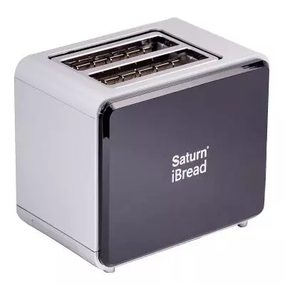 Тостер Saturn ST-EC0149 black - 2