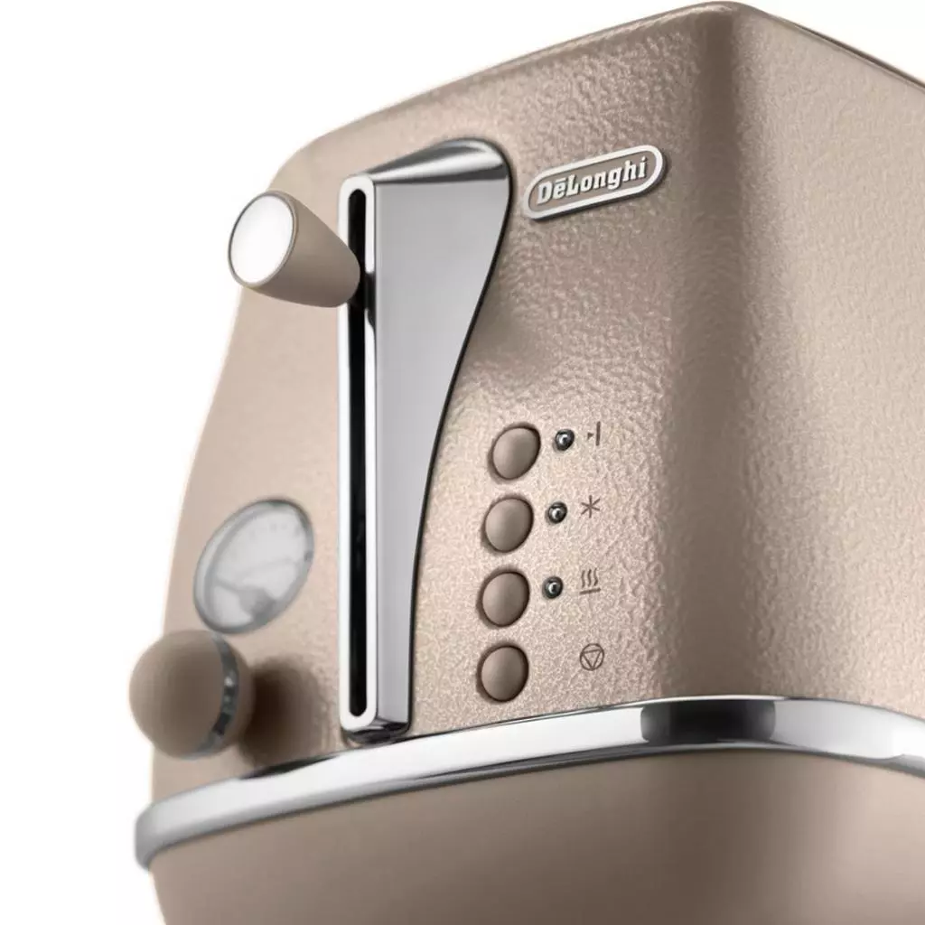 Тостер DeLonghi CTOE 2103.BG - 1 Тостер DeLonghi CTOE 2103.BG - 1