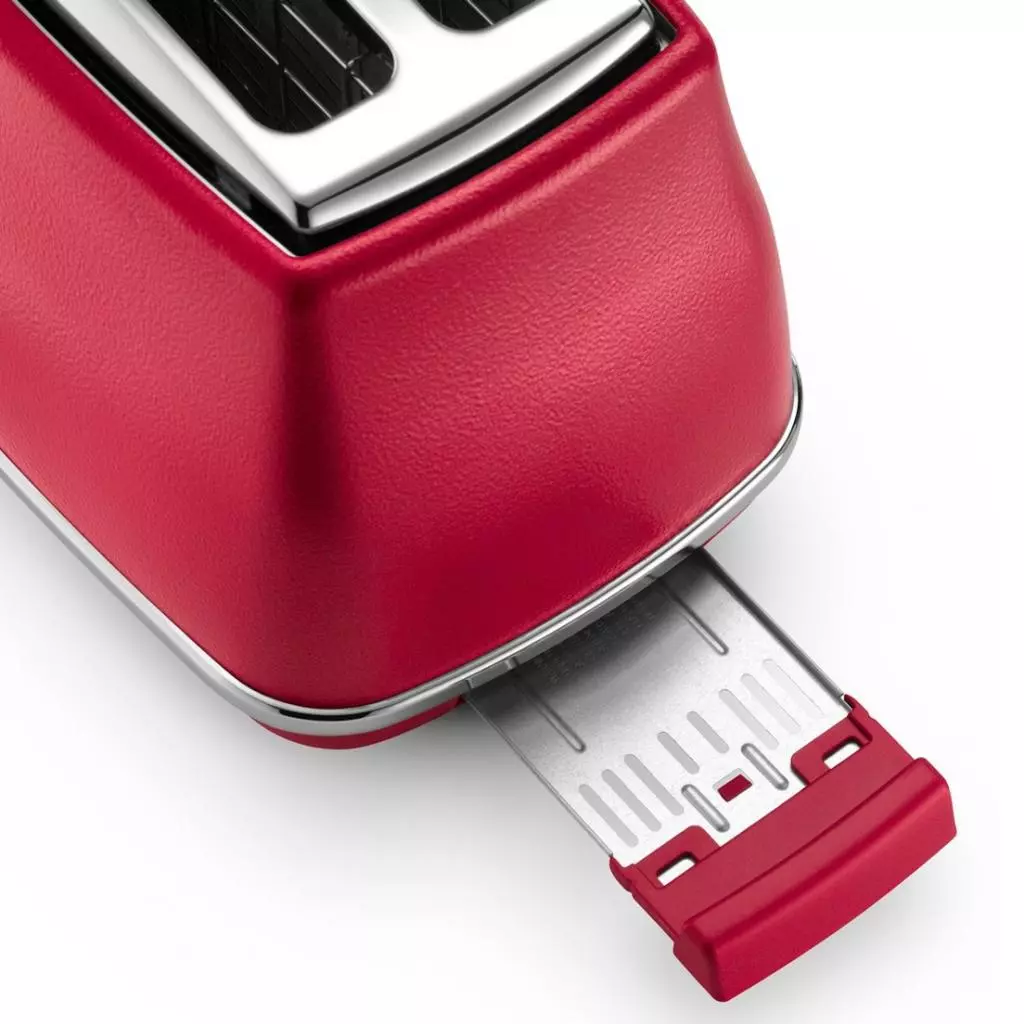 Тостер DeLonghi CTOE 2103.R - 2 Тостер DeLonghi CTOE 2103.R - 2
