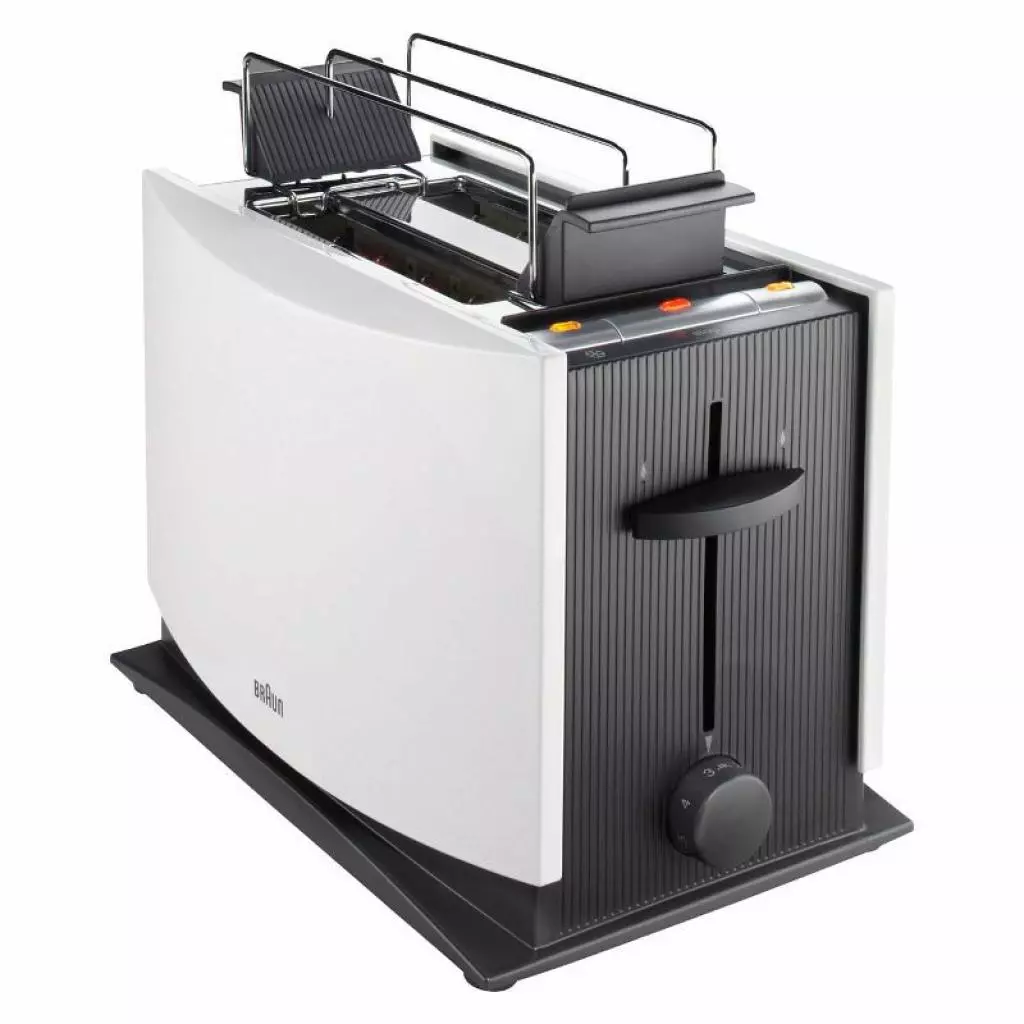 Тостер Braun HT 450 WH (HT450WH) - 1 Тостер Braun HT 450 WH (HT450WH) - 1