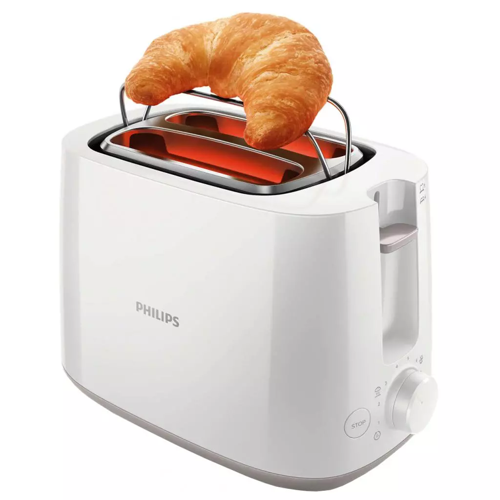Тостер Philips HD2581/00 - 2 Тостер Philips HD2581/00 - 2