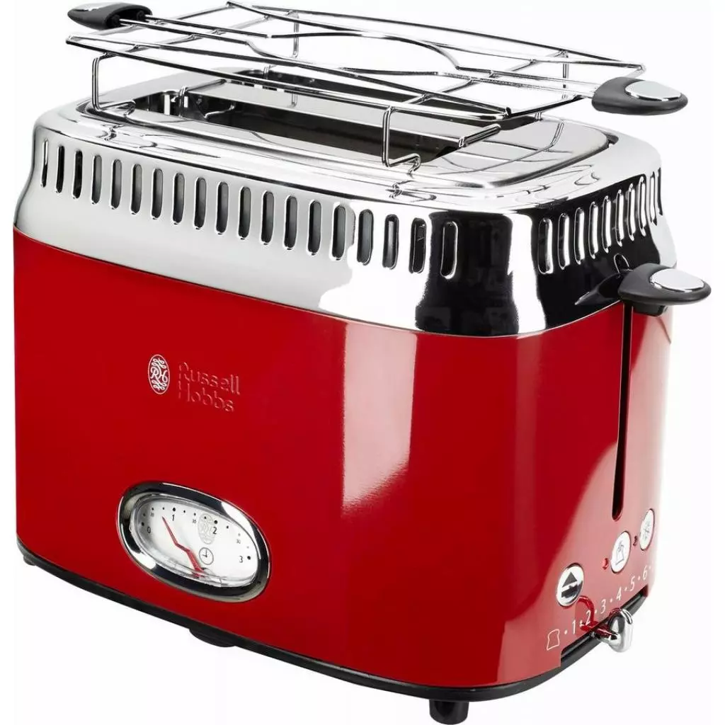 Тостер Russell Hobbs 21680-56 - 1 Тостер Russell Hobbs 21680-56 - 1