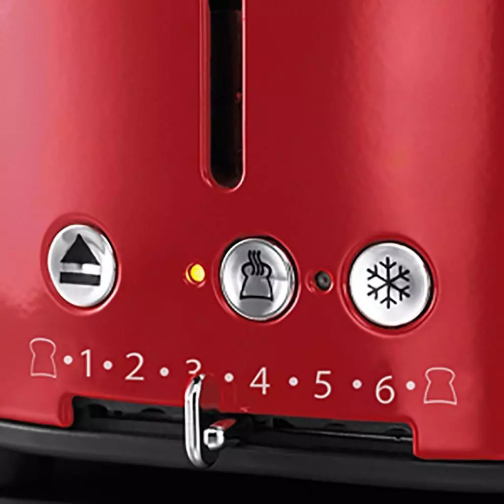 Тостер Russell Hobbs 21680-56 - 2 Тостер Russell Hobbs 21680-56 - 2